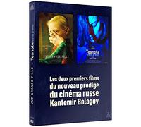 Coffret Kantemir Balagov : Une Grande Fille + Tesnota - Une vie à l'étroit