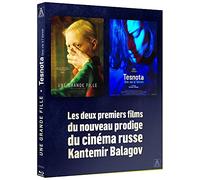 Coffret Kantemir Balagov : Une Grande Fille + Tesnota - Une vie à l'étroit [Blu-ray]