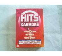 Coffret Karaoké (Dance + Hits + Party)
