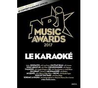 Coffret karaoké Nrj Music Awards 2017 [Import Italien]