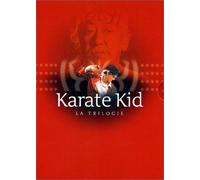 Coffret Karate Kid 3 DVD : Karate Kid 1, 2 et 3