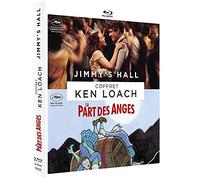 COFFRET Ken LOACH [Blu-ray] : LA PART DES ANGES - JIMMY'S HALL