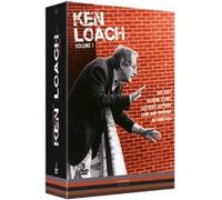 Coffret Ken Loach : Riff-Raff - Raining Stones - Ladybird Ladybird - Land And Freedom - Ae Fond Kiss [Import belge]