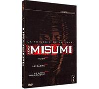 Coffret Kenji Misumi 3 DVD : Tuer / Le Sabre / La Lame diabolique