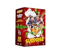 COFFRET KIDS - 5 DVD