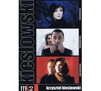 Coffret kieslowski : trois couleurs