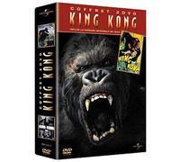 Coffret King-Kong : King-Kong 2005 / King-Kong 1933