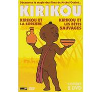 Coffret Kirikou: Kirikou et la Sorcière / Kirkou et les Bêtes Sauvages