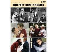 Coffret Kirk Douglas 3 Dvd : Un Homme A Respecter - La Vallee Des Geants - L Emprise Du Crime