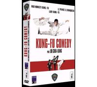 Coffret Kung Fu Comedy : Mad Monkey Kung-Fu / Le Prince et l'Arnaqueur / Lady Kung-Fu
