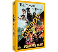 Coffret Kung-Fu : The Master of Kung-Fu + Flowers War
