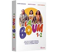 Coffret La Boum + La Boum 2