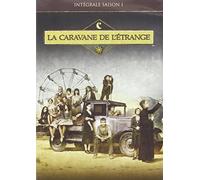 Coffret la caravane de l'étrange, saison 1