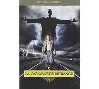 Coffret la caravane de l'étrange, saison 2