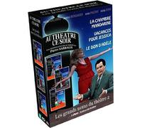 Coffret La chambre mandarine / Vacances pour Jessica / Le don d'Adèle