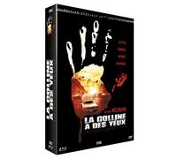 COFFRET LA COLLINE A DES YEUX [Édition 40ème anniversaire - Blu-ray + DVD + Livre]