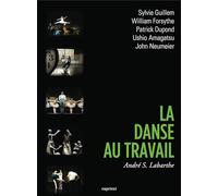 Coffret la Danse au Travail 3 DVD