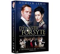 Coffret la dynastie des forsyte - integrale 5 dvd