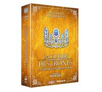 COFFRET LA GUERRE DES TRONES - SAISONS 1 A 7 - DVD