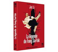 Coffret la légende de fong say-yuk : 1 et 2