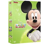 Coffret la maison de mickey, spécial aventure [FR Import] [DVD]