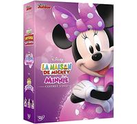 Coffret la maison de mickey, spécial minnie [FR Import] [DVD]