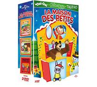Coffret la maison des petits - édition 2015 [FR Import] [DVD]