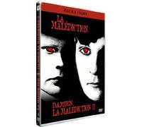 COFFRET : LA MALéDICTION 1 ET