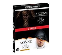 Coffret La Nonne - Collection 2 Films [4K Ultra-HD + Blu-ray]