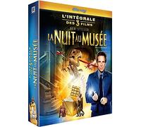 COFFRET LA NUIT AU MUSéE 1 à