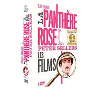 Coffret la panthère rose [FR Import] [DVD]