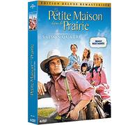 Coffret la petite maison dans la prairie, saison 4 [FR Import] [DVD]