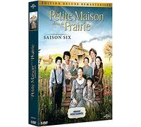Coffret la petite maison dans la prairie, saison 6 [FR Import] [DVD]