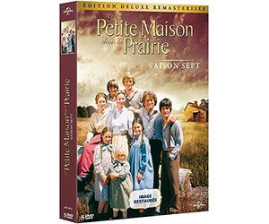 Coffret la petite maison dans la prairie, saison 7 [FR Import] [DVD]