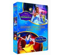 Coffret La Princesse et la Grenouille / Blanche neige
