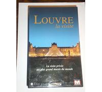 Coffret la visite;versailles;le louvre