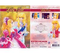 Coffret Lady Oscar - Vol. 2