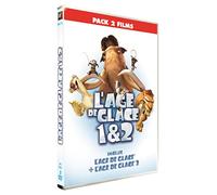Coffret l'âge de Glace, 2 Films