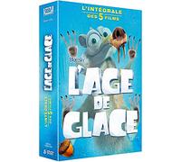 COFFRET LâGE DE GLACE 5 FILM