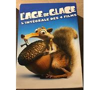 Coffret L'Âge de Glace L'Intégrale Edition spéciale DVD
