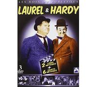 Coffret laurel et hardy