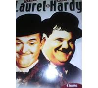 Coffret Laurel et Hardy : courts métrages
