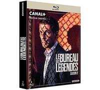 Coffret Le Bureau Des Légendes, Saison 2 [Blu-ray]