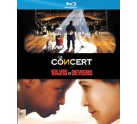 Coffret Le concert + Va Vis et Deviens [Blu-ray]
