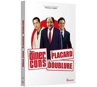Coffret Le Dîner de Cons + Le Placard + La Doublure