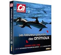 Coffret le fabuleux pouvoir des animaux
