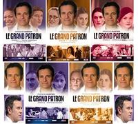 Coffret le grand patron n. 2 - Coffret 5 DVD