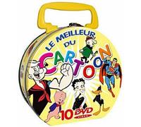 Coffret Le Meilleur du Cartoon
