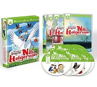 Coffret le merveilleux voyage de nils holgersson au pays des oies sauvages [F...