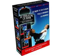 Coffret Le noir te va si bien / Folle Amanda / La Mamma